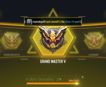 Reached Legendary without using a single meta. What do I do next, BR or 10K+ ?