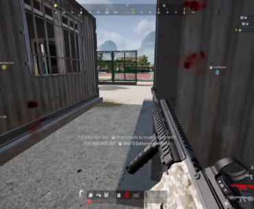 Got super lucky