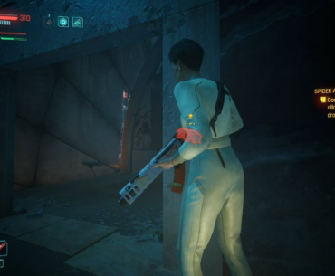 How much does the story of Phantom Liberty change if V just does this?