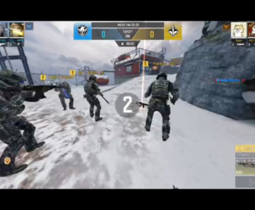 Wtf?? There's an invisible wall on that area somehow and it got me killed.