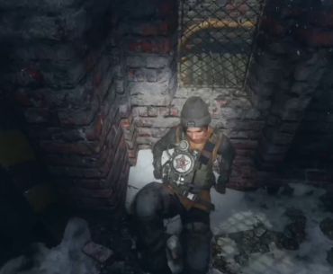 More of Tank Dempsey in Metro Exodus