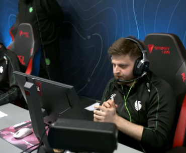 Magisk popped a Snus mid round lol