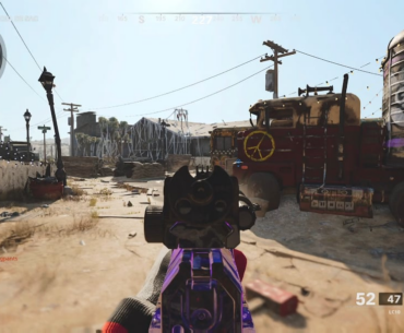 Dropped another easy nuke on kbm. But you know, campers love camping