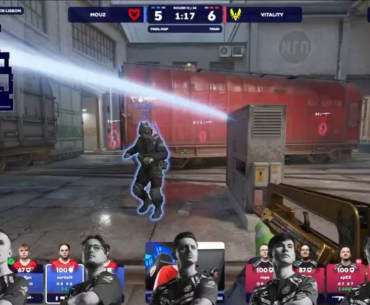 Vitality voicecomms during the boost pop kill
