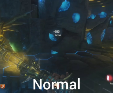 Origins Staffs reload time