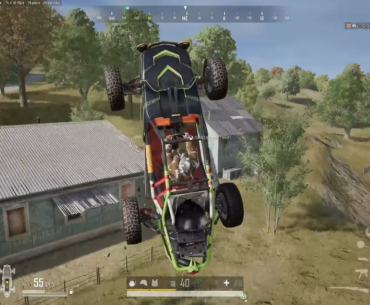 Me me me worse driver than you