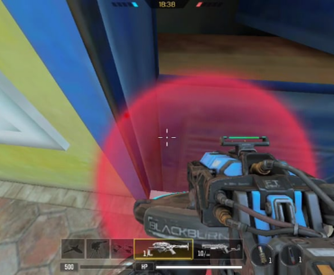 D13 Sector tunisia ricochet spot