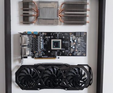 My old 970 has been put to rest