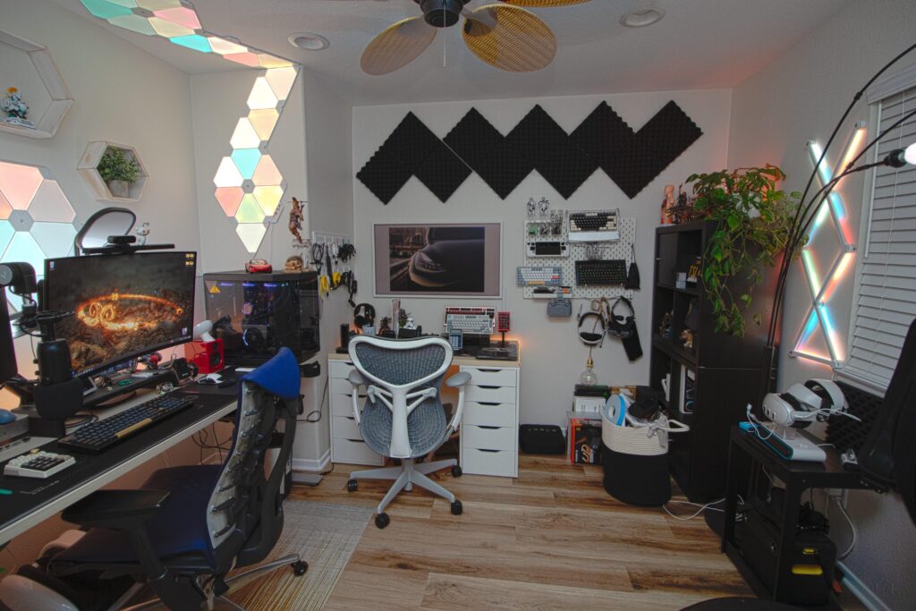 Where productivity goes to die.