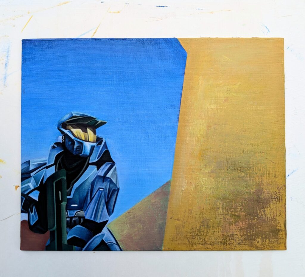 Blood Gulch Blues.