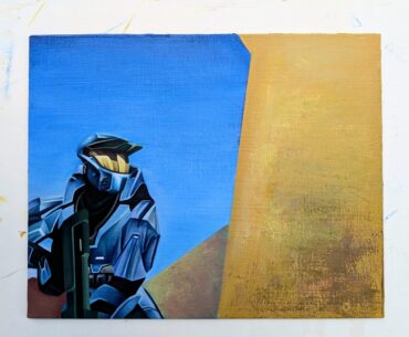 Blood Gulch Blues.