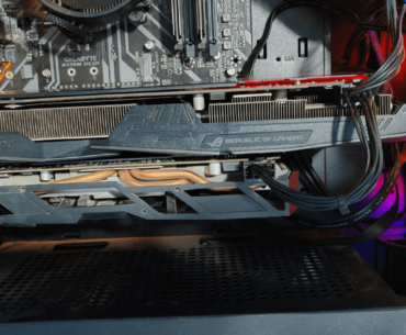 gpu crash unless it gets warmed before it crash