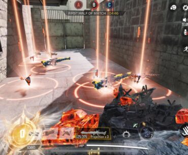 My teammate was riiiccchhh!