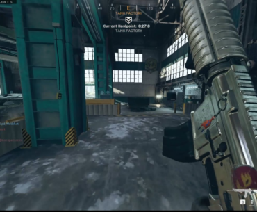 Nothing crazy but just another specialist clip with the m4