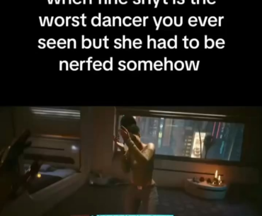 God knew if they didn’t nerfed her the people would just not stop playing the game