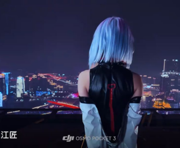 Not mine, but check out this cosplay I found on Xiaohongshu