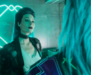 Young Rogue is the future queen of the Afterlife! 💙 My cosplay