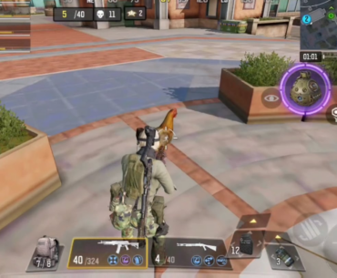 When you can't find the last guy so you find something else to do instead