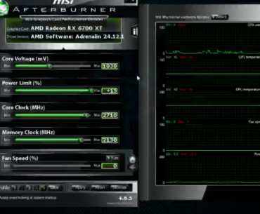 Msi Afterburner overwrites profiles