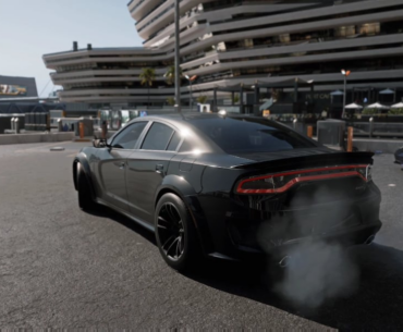 Cyberpunk 2077 with Graphics Mods