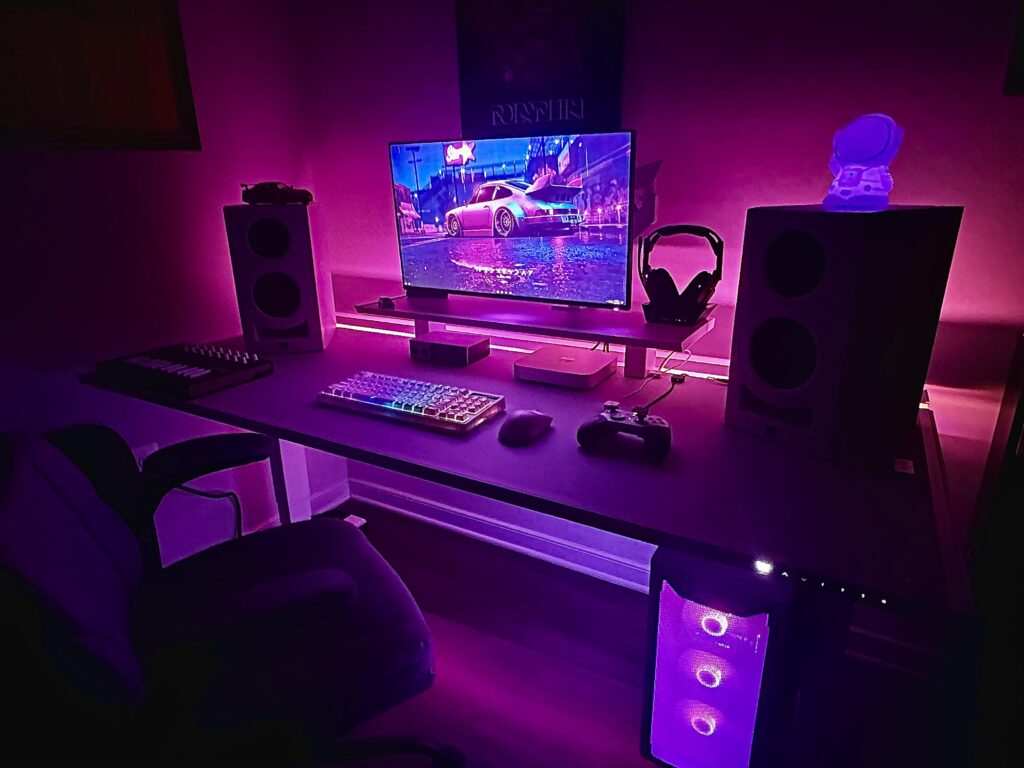 New setup, how can I make it better?