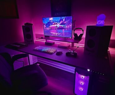 New setup, how can I make it better?