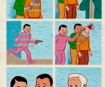 Freakin Antivirus