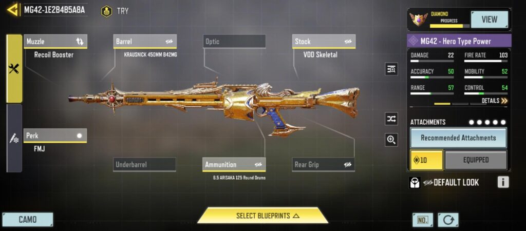 Who was lucky enough to get it?