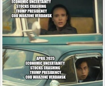 Time is a flat circle