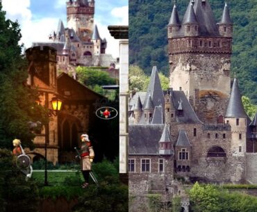 I thought that building looked familiar…