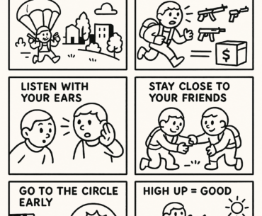 Certified Warzone Wisdom: The Series?