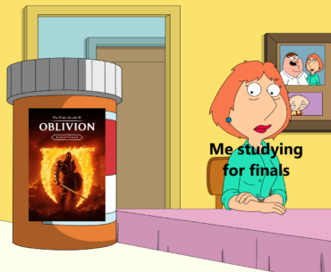 Its calling to me