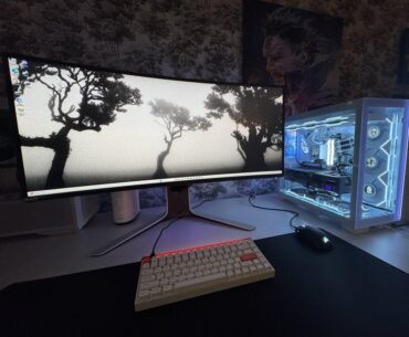 New Setup