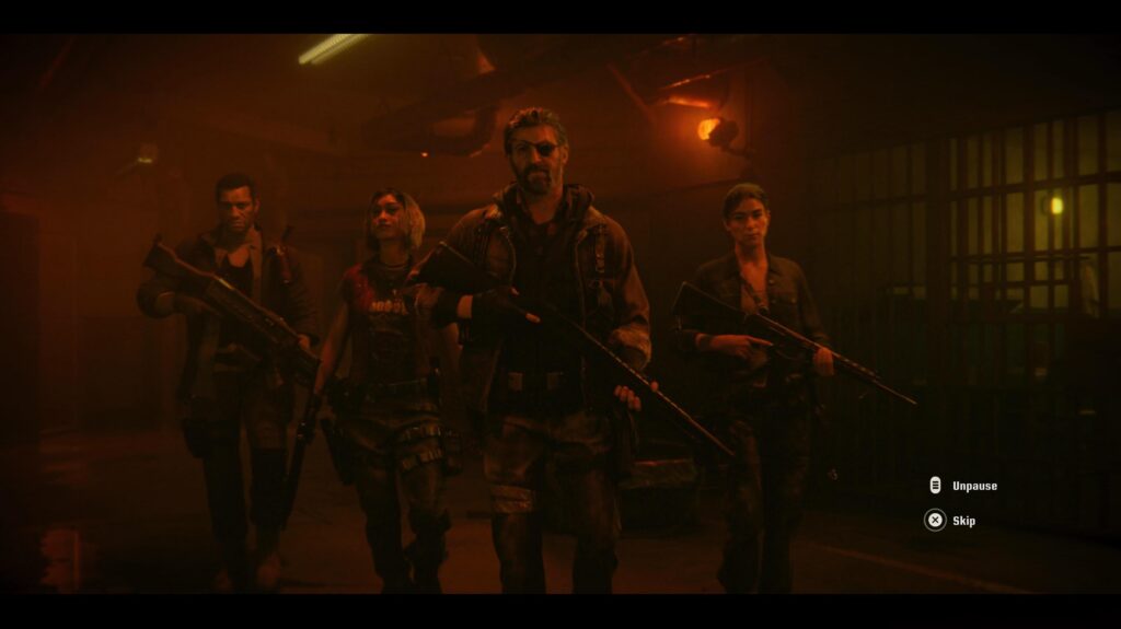 Canon Bo6 crew loadouts