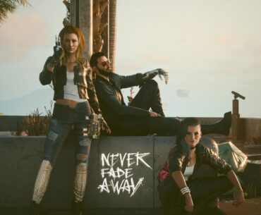 Replayed the game and found myself enjoying photomode again.