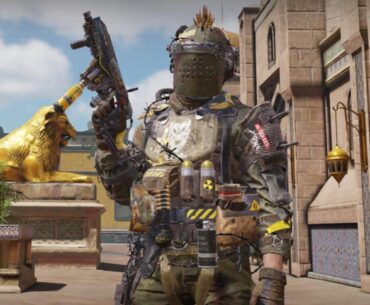 This new skin looks fire with Fennec Death Engine