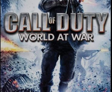 Call of Duty World at War : This one brings back a lot, summer holidays chilling playing doubles on the old MLG website. My old Xbox 360 gamertag was Gunfu Panda if anyone recognises this name.
