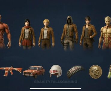 That Dacia skin in the upcoming Attack on Titan collab 🤮