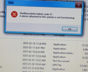 How do I fix this