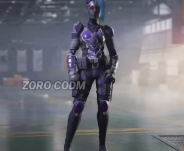 Why is codm so obsessed with futuristic ugly alien like operators?