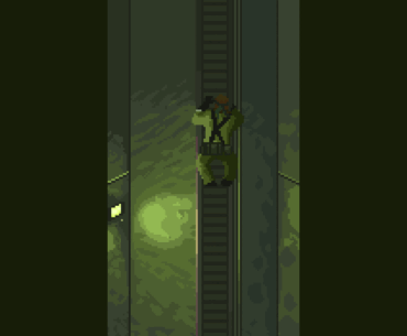 MGS3 (My pixelart)
