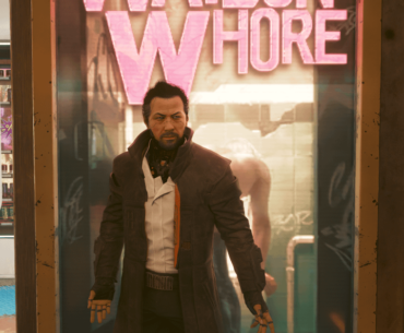 Watson's whore