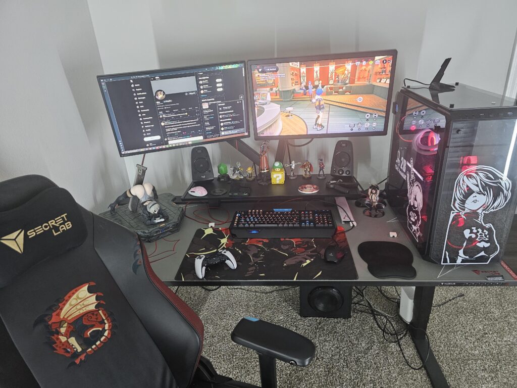 Rate my Setup