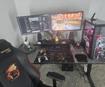 Rate my Setup