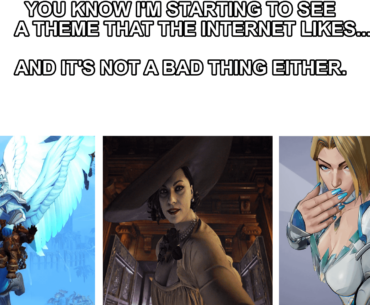 I'm starting to see a theme here