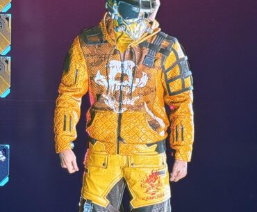 What do you think of my v’s drip?