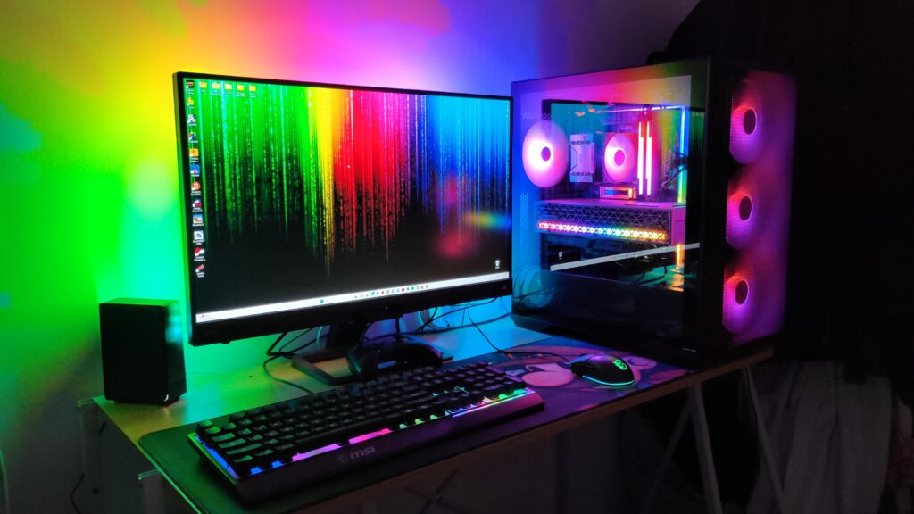RGB Free? More like Free RGB 🌈