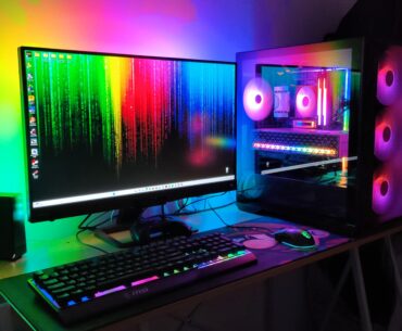 RGB Free? More like Free RGB 🌈