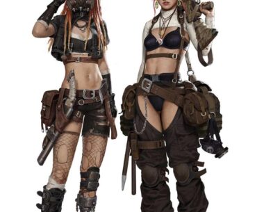 What is this style of fashion called???