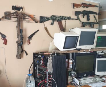 putting the BATTLE in battlestation! at 4.4ghz